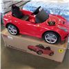 Image 1 : NEW FERRARI F12 BERLINETTA KIDS RIDE ON ELECTRIC 12 VOLT CAR, WITH REMOTE CONTROL, SPEAKERS WITH AUX