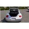 Image 8 : 2001 VOLKSWAGEN BEETLE SPORT, GREY, 2 DOOR, 5 SPEED, 202000KM, 1 KEY, REGISTRATION, COOLANT LEAK