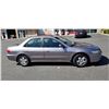 Image 3 : 2000 HONDA ACCORD 4 DOOR AUTOMATIC V6 - LEATHER, COLD AC, 279 000KM W/ REGISTRATION, CAR PROOF, AND 