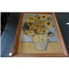 Image 1 : VAN GOPH SECOND EDITION SILK SCREEN