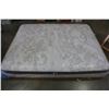 Image 8 : DOUBLE SIZE SERTA PERFECT SLEEPER SPECIAL EDITION EURO TOP PLUSH MATTRESS