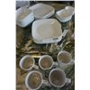 Image 2 : 63PCS OF CORELLE DISHES AND MUGS, AND 3 OTHER SERVING DISHES