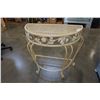 Image 1 : METAL HALL TABLE