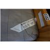 Image 8 : PINE DOUBLE SIZE BEDFRAME WITH IKEA MATTRESS