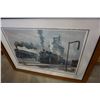 Image 3 : AGE OF STEAM BY DAVID TUTWILER PRINT