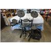 Image 1 : ROLAND V-DRUMS TD-3 PERCUSSION SOUND MODULE ELECTRIC DRUMSET