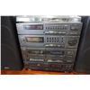 Image 2 : AIWA CD PLAYER, CASSETTE, AMP, TUNER, RECORD PLAYER