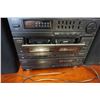 Image 4 : AIWA CD PLAYER, CASSETTE, AMP, TUNER, RECORD PLAYER