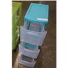 Image 3 : 2 3 DRAWER ORGANIZERS
