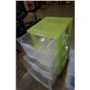 Image 5 : 2 3 DRAWER ORGANIZERS
