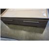 Image 2 : MODERN DOUBLE SIZE PLATFORM BEDFRAME W/ 6 DRAWERS