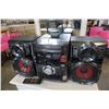 Image 1 : PANASONIC BOOKSHELF STEREO 5 DISC CHANGER