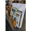 Image 1 : LARGE LOT OF PRINTS AND PAINTINGS