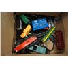 Image 2 : HO SCALE TRAIN, CARS, PARTS, AND TRACK