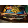 Image 2 : BOX OF GRAPHIC NOVELS, MAGAZINES, HARD COVERS, ETC