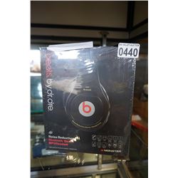 BEATS BY DRE HEADPHONES NOISE REDUCTION - UNAUTHENTICATED