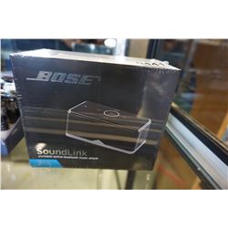 NEW BOSE SOUNDLINK BE8 PORTABLE BLUETOOTH SPEAKER - UNAUTHENTICATED