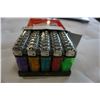 Image 2 : BOX OF NEW NEON GAS LIGHTERS