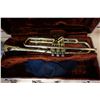 Image 2 : OLDS AMBASSADOR BRASS TRUMPET