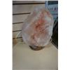 Image 1 : LARGE HIMALAYAN SALT ROCK LAMP