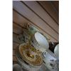Image 2 : LOT OF CHINA CUPS AND SAUCERS