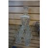 Image 1 : CRYSTAL DECANTER SET