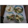 Image 3 : WEST GERMAN COLLECTOR PLATES, OTHER COLLECTOR PLATES, DISNEY, AND BLUE BOY