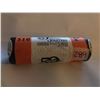 Image 1 : 10 Dollar US Mint Roll Alaska P State Quarters