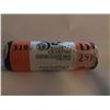 Image 1 : 10 Dollar US Mint Roll Iowa D State Quarters