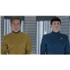 Image 2 : STAR TREK BEYOND CAPTAIN KIRK FULL COMMAND SHIRT SLEEVE PANEL