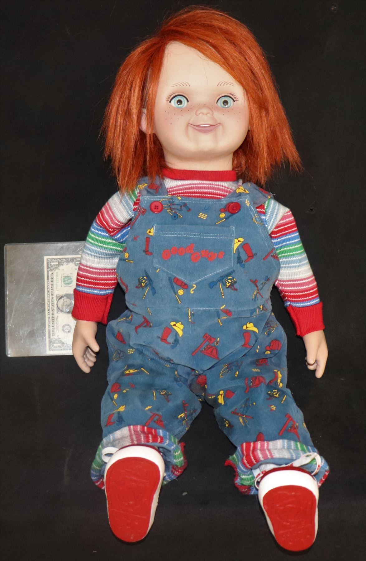 cult of chucky good guy doll