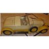 Image 3 : ELVIS PRESLEY FOLLOW THAT DREAM 1962 PROMOTIONAL CAR ALL HAND CARVED WOOD