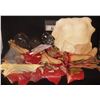 Image 1 : HAUNT HORDE OF MISC PROPS! HIGH BID GETS ALL YOU SEE!