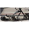 Image 1 : MASK ROCKY'S TRAINING WHEELS ADULT MINIBIKE CHOPPER