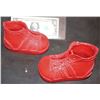 Image 3 : SEED OF CHUCKY UNFINISHED HERO SHOES MATCHED PAIR OF MASTERS