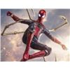 Image 2 : SPIDER-MAN AVENGERS INFINITY WAR & FAR FROM HOME IRON SPIDER SUIT PANEL 4