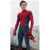 Image 3 : SPIDER-MAN FAR FROM HOME TOM HOLLAND HERO PREMIUM BACK PANEL WITH GLYPH