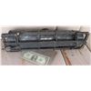 Image 3 : ZZ- ANTIQUE FILMING MINIATURE TRAIN CAR A.T & S.F. TANKER