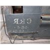 Image 2 : ZZ- ANTIQUE FILMING MINIATURE TRAIN LOCOMOTIVE CRR 464
