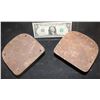 Image 2 : ZZ-CLEARANCE MINIATURE ANTIQUE CHAIRS PAIR