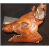 Image 2 : ROASTED SEVERED PIG HEAD
