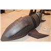 Image 1 : MAKO SHARK FOAM PUPPET FROM UNKNOWN PRODUCTION