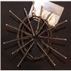 Image 2 : CRIMINAL MINDS METAL SKULL CRUSHER TORTURE DEVICE THAT FITS AROUND A HEAD WITH ADJUSTABLE SPIKES