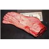 Image 1 : SEVERED FOOT LATEX AND FOAM FOR HAUNT OR INDY FILM 1