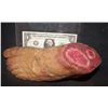 Image 1 : SEVERED FOOT LATEX AND FOAM FOR HAUNT OR INDY FILM 3