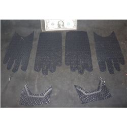 BLACK PANTHER GLOVE SET 1