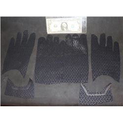 BLACK PANTHER GLOVE SET 3