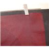 Image 2 : CAPTAIN AMERICA RED SUIT FABRIC SHEET
