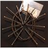 Image 2 : CRIMINAL MINDS METAL SKULL CRUSHER TORTURE DEVICE THAT FITS AROUND A HEAD WITH ADJUSTABLE SPIKES