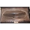 Image 1 : AVP ALIEN RESURRECTION HEAD DOME UNUSED UNCUT VACU-FORM CRACKED